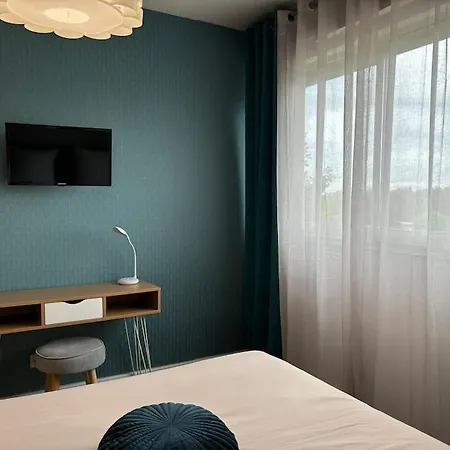 Apartment Tres Beau T2 A ! *