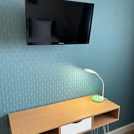 Apartment Tres Beau T2 A !
